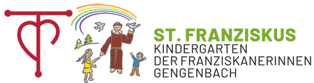 Kindergarten St. Franziskus Logo